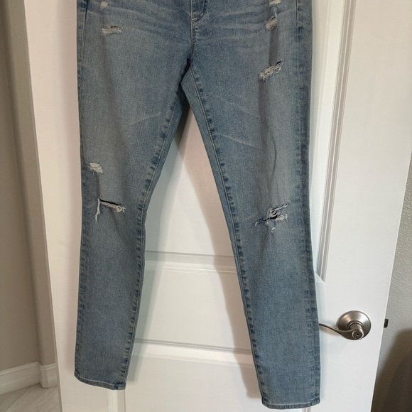 Ag Adriano Goldschmied Maternity Jeans Size 29R - Picture 6 of 15